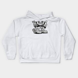 Cuphead Kids Hoodie